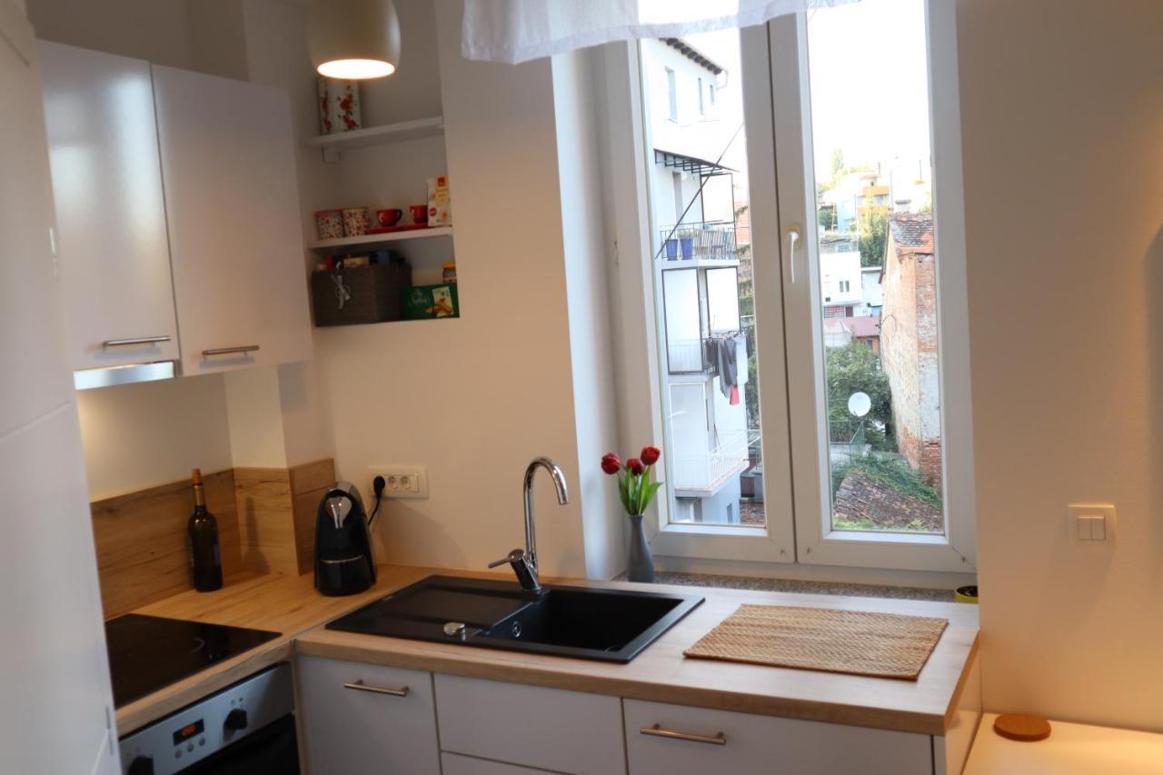 The Luxury Marija Apartment Zagreb Luaran gambar