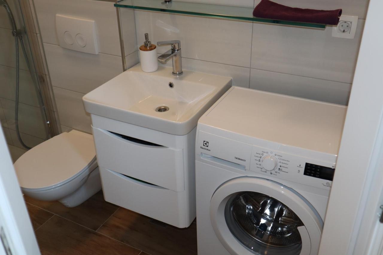The Luxury Marija Apartment Zagreb Luaran gambar