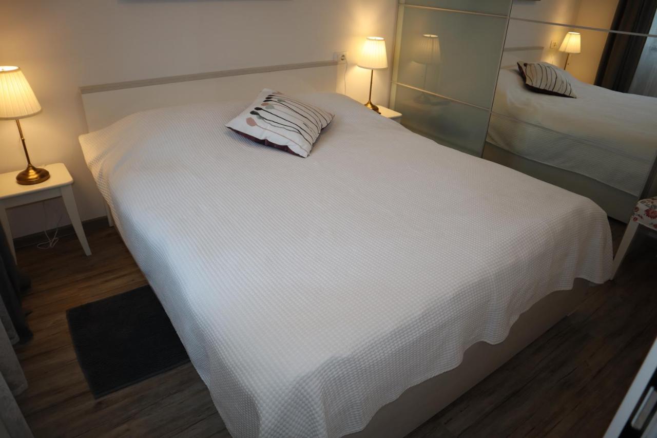 The Luxury Marija Apartment Zagreb Luaran gambar