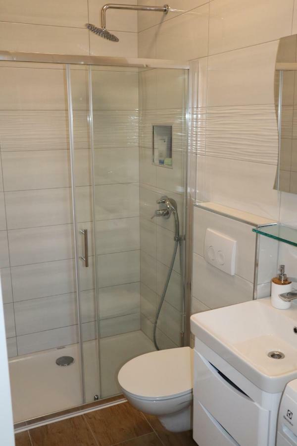 The Luxury Marija Apartment Zagreb Luaran gambar