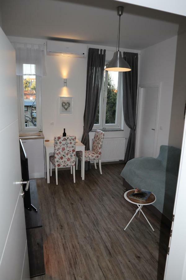 The Luxury Marija Apartment Zagreb Luaran gambar
