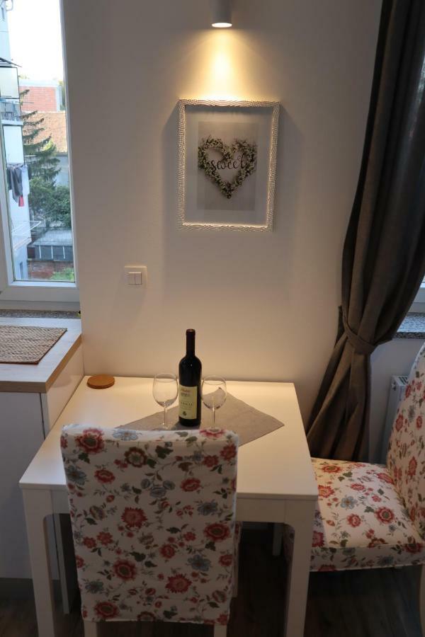The Luxury Marija Apartment Zagreb Luaran gambar