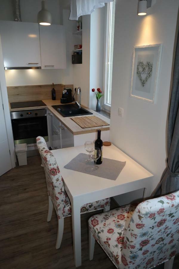 The Luxury Marija Apartment Zagreb Luaran gambar