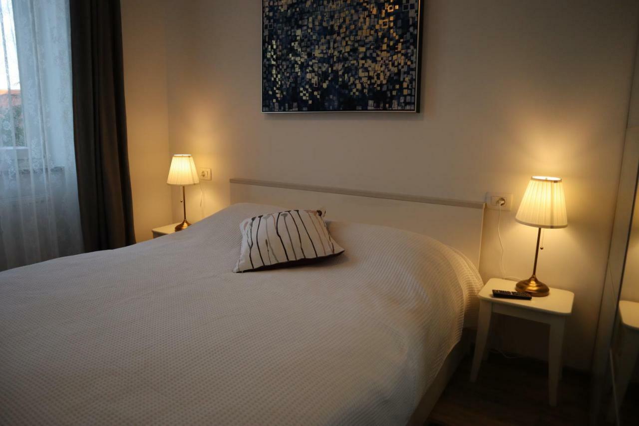 The Luxury Marija Apartment Zagreb Luaran gambar