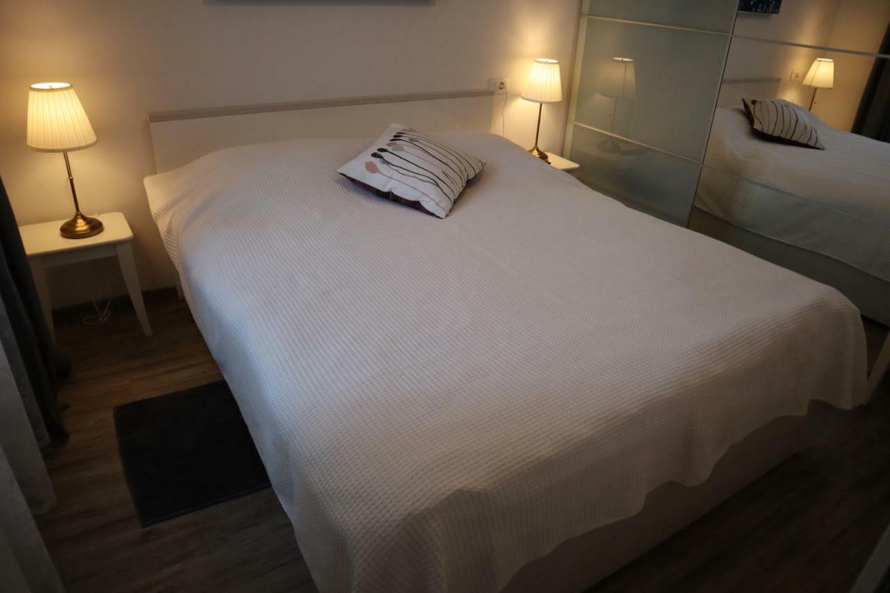 The Luxury Marija Apartment Zagreb Luaran gambar